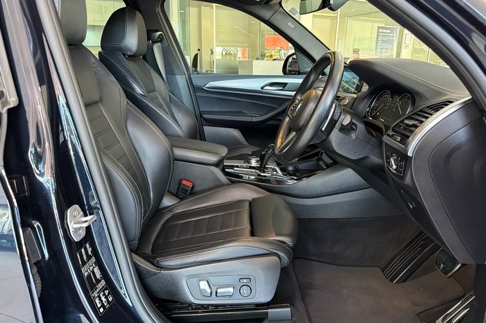 2017 BMW X3 xDrive30d