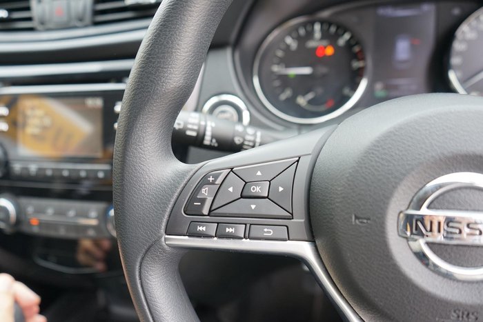 2018 Nissan X-TRAIL TS