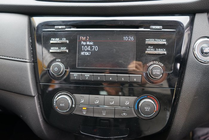 2018 Nissan X-TRAIL TS