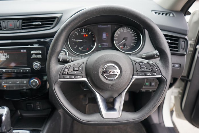 2018 Nissan X-TRAIL TS