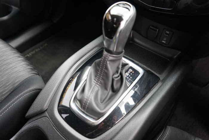 2018 Nissan X-TRAIL TS