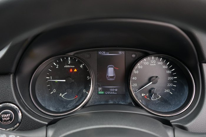 2018 Nissan X-TRAIL TS