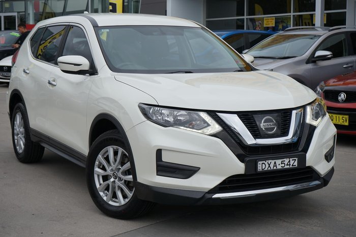 2018 Nissan X-TRAIL