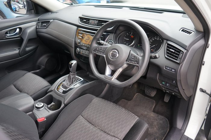 2018 Nissan X-TRAIL TS