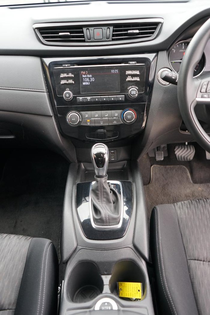 2018 Nissan X-TRAIL TS