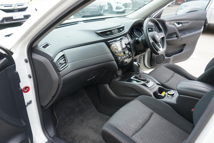 2018 Nissan X-TRAIL TS