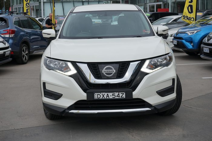 2018 Nissan X-TRAIL TS