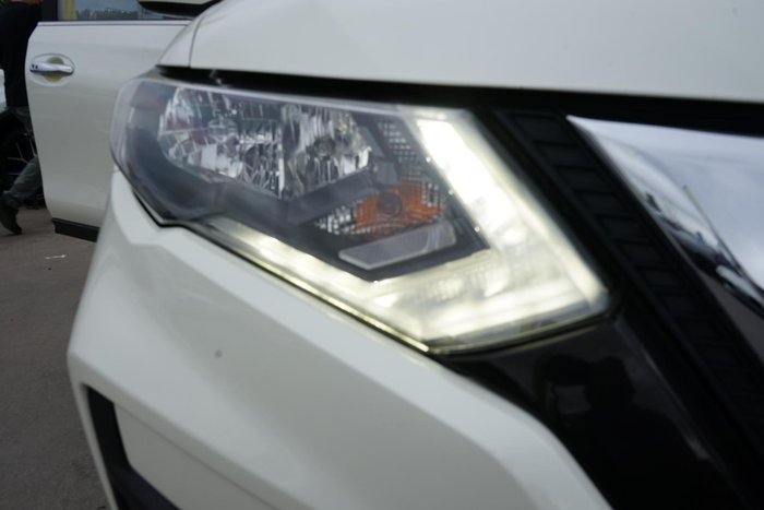 2018 Nissan X-TRAIL TS