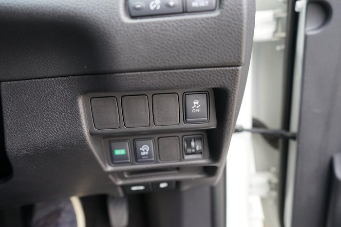 2018 Nissan X-TRAIL TS