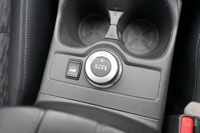 2018 Nissan X-TRAIL TS