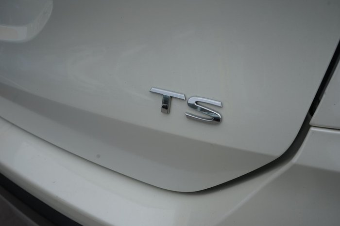 2018 Nissan X-TRAIL TS