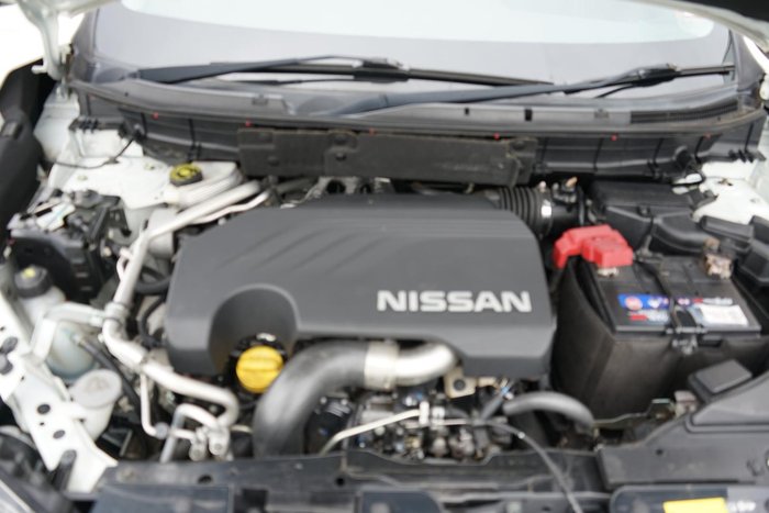 2018 Nissan X-TRAIL TS