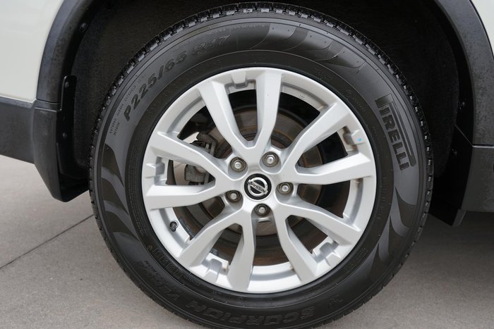 2018 Nissan X-TRAIL TS