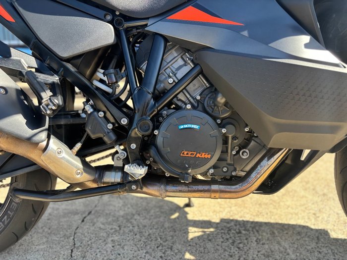 2021 Ktm SUPER ADVENTURE S Black