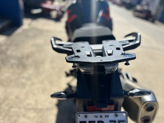 2021 Ktm SUPER ADVENTURE S Black