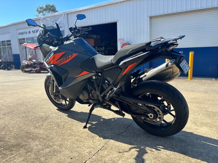 2021 Ktm SUPER ADVENTURE S Black