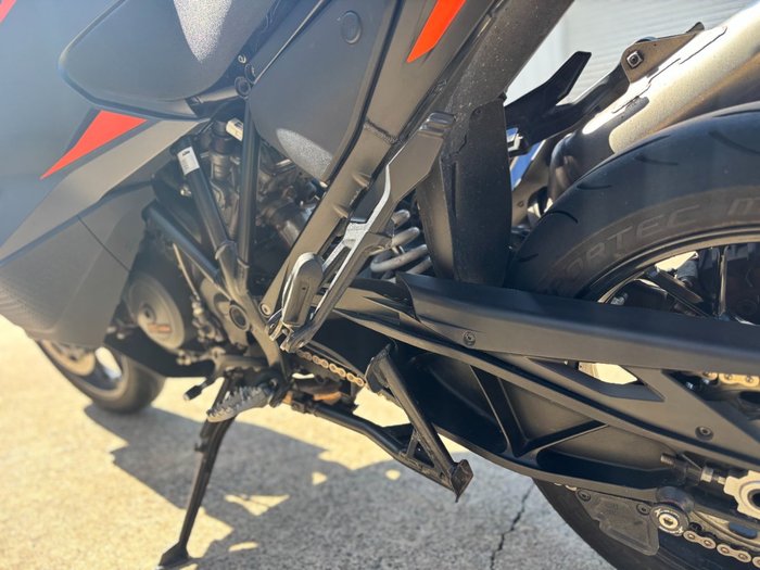 2021 Ktm SUPER ADVENTURE S Black