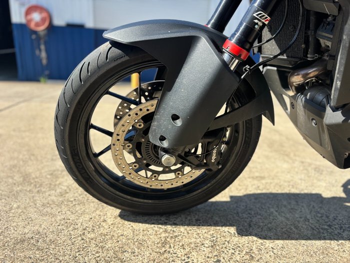 2021 Ktm SUPER ADVENTURE S Black