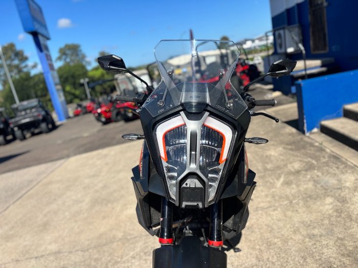 2021 Ktm SUPER ADVENTURE S Black