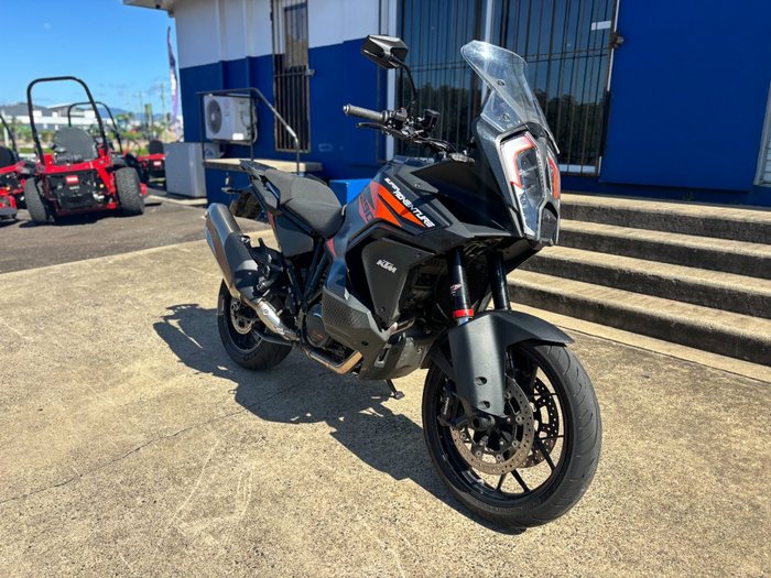 2021 Ktm SUPER ADVENTURE S Black