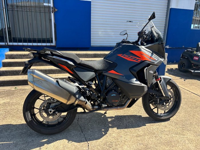 2021 Ktm SUPER ADVENTURE S Black