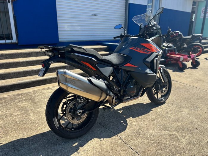 2021 Ktm SUPER ADVENTURE S Black