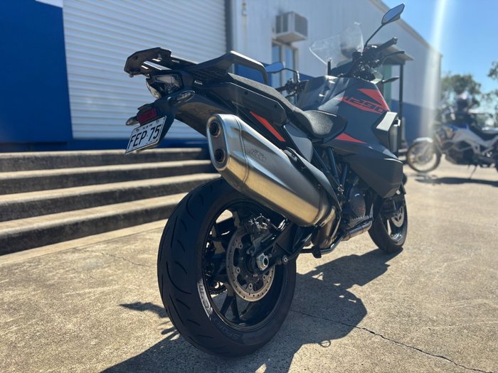 2021 Ktm SUPER ADVENTURE S Black