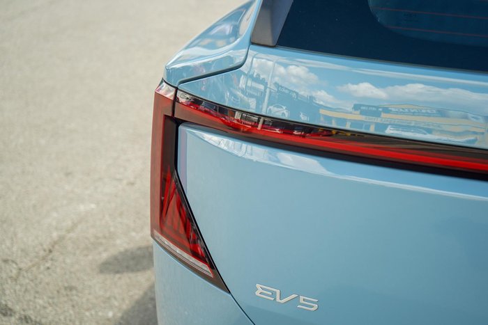 2024 Kia EV5 Air Long Range