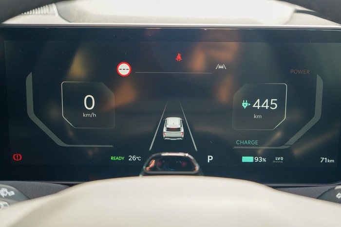 2024 Kia EV5 Air Long Range