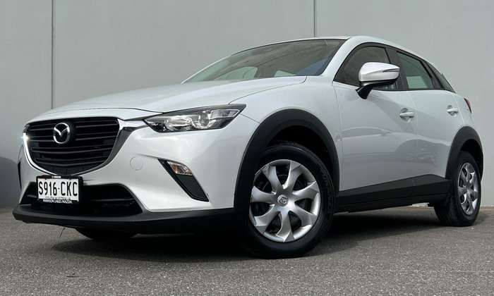 2021 Mazda CX-3 Neo Sport