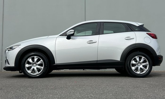 2021 Mazda CX-3 Neo Sport