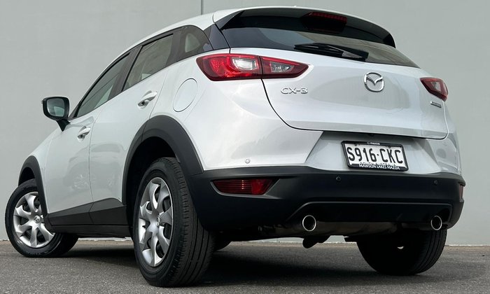 2021 Mazda CX-3 Neo Sport