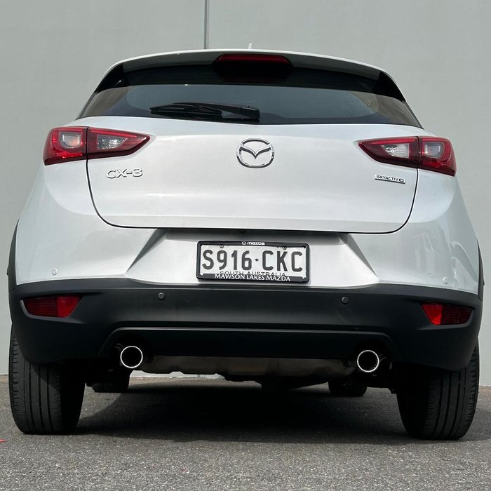 2021 Mazda CX-3 Neo Sport