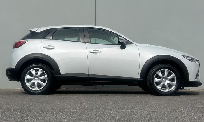 2021 Mazda CX-3 Neo Sport