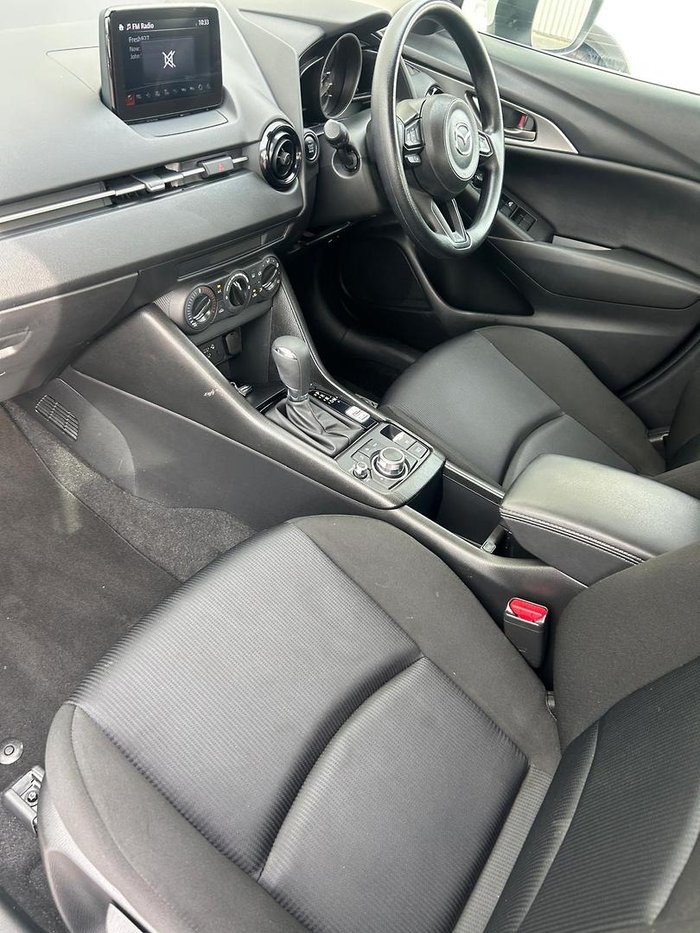 2021 Mazda CX-3 Neo Sport