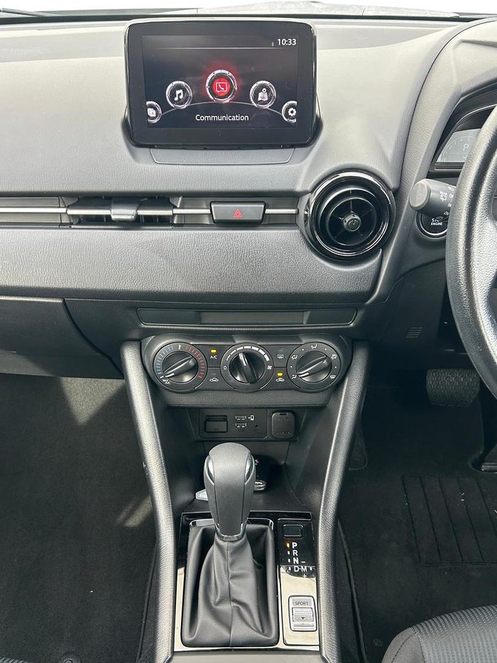 2021 Mazda CX-3 Neo Sport