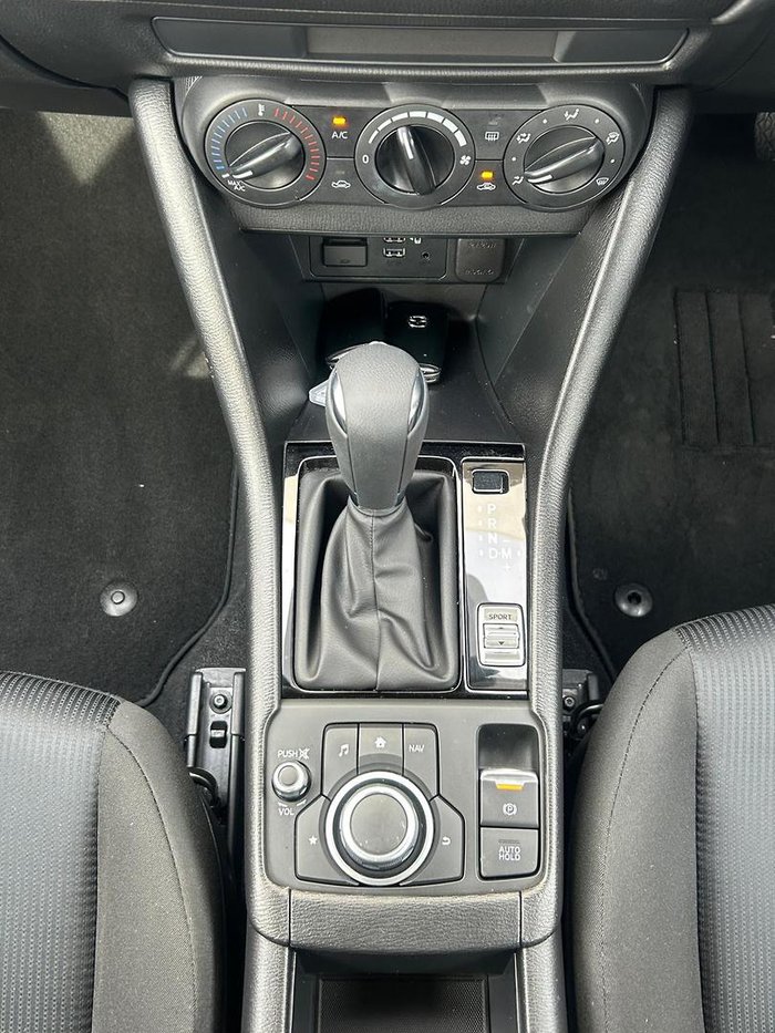 2021 Mazda CX-3 Neo Sport