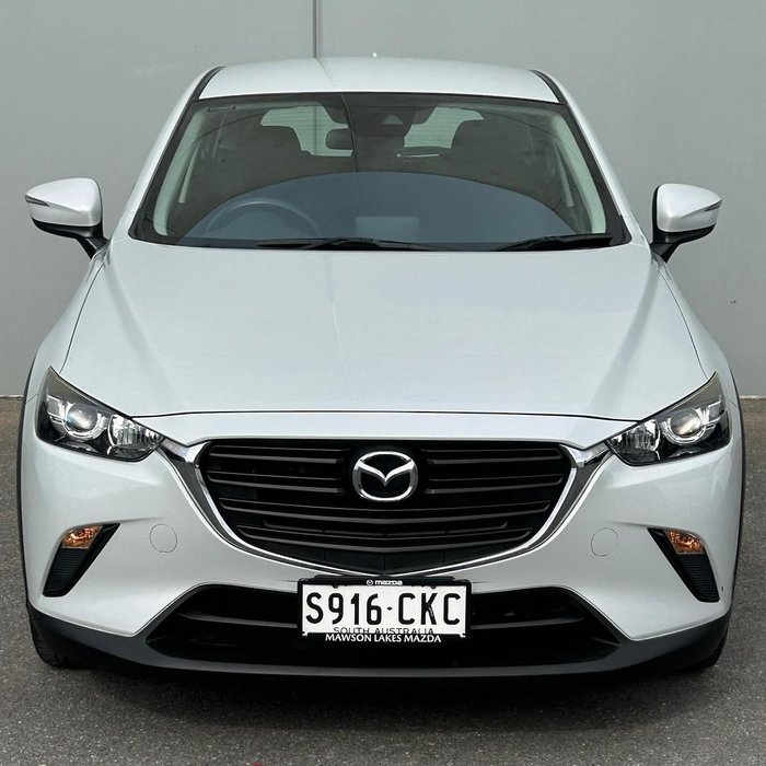 2021 Mazda CX-3 Neo Sport
