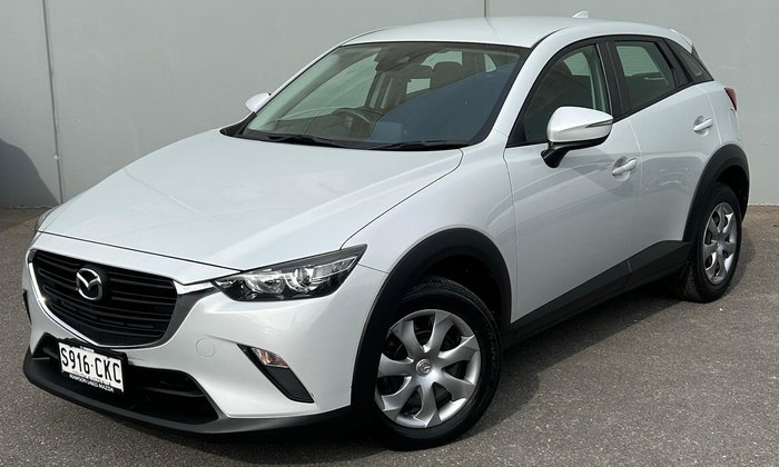 2021 Mazda CX-3 Neo Sport