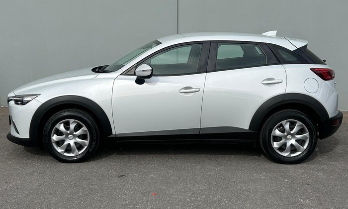2021 Mazda CX-3 Neo Sport