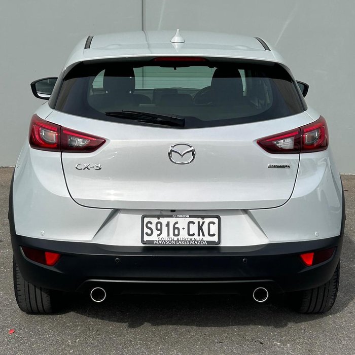 2021 Mazda CX-3 Neo Sport
