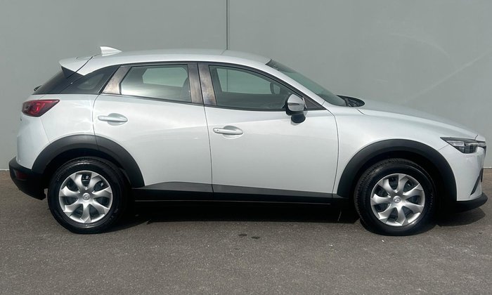 2021 Mazda CX-3 Neo Sport