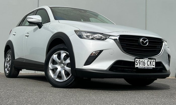 2021 Mazda CX-3 Neo Sport