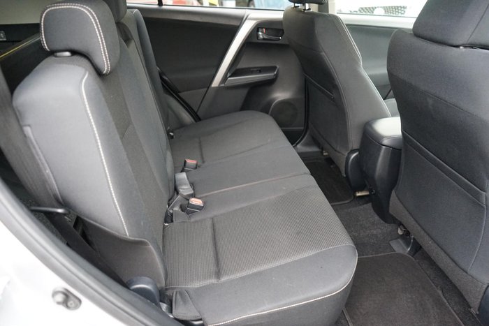 2017 Toyota RAV4 GXL