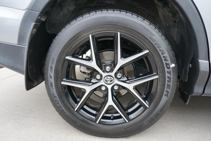 2017 Toyota RAV4 GXL