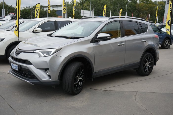 2017 Toyota RAV4 GXL