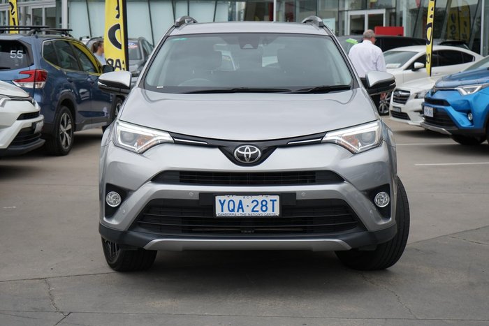 2017 Toyota RAV4 GXL