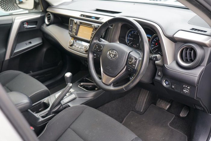 2017 Toyota RAV4 GXL