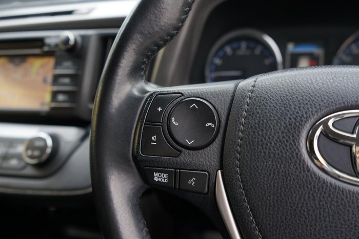 2017 Toyota RAV4 GXL