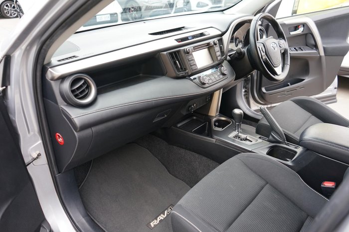 2017 Toyota RAV4 GXL